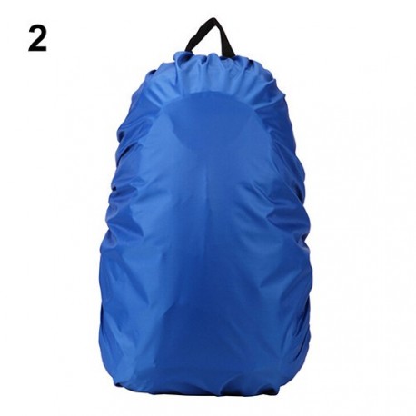 Waterproof rucksack raincover - 35L