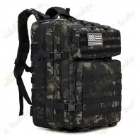 Mochila "Assault II" - Camo