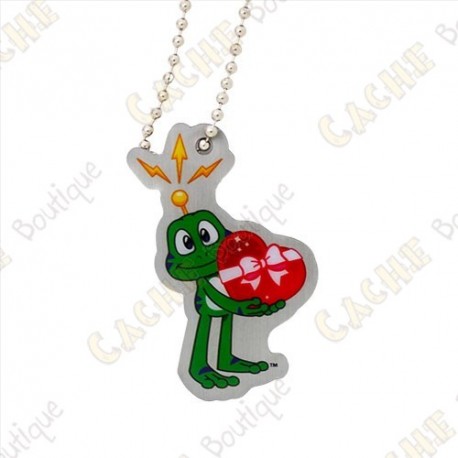 Traveler Signal the frog® "Valentine"