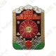 Geocoin "Year of the Wood Snake"